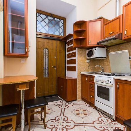 Квартира Подобово У Центрі Львова Вулиця Замарстинівська 5 Extérieur photo